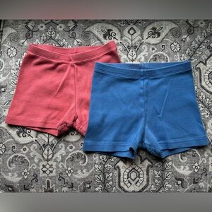 2-Pack 5T Tea Somersault Shorts